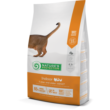 Nature's Protection Adult Indoor 7kg